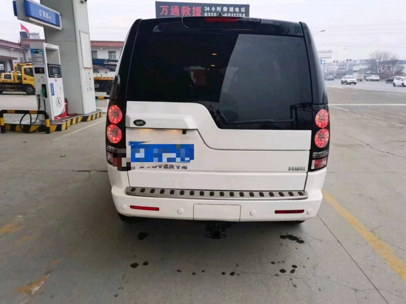 保定08年路虎发现8