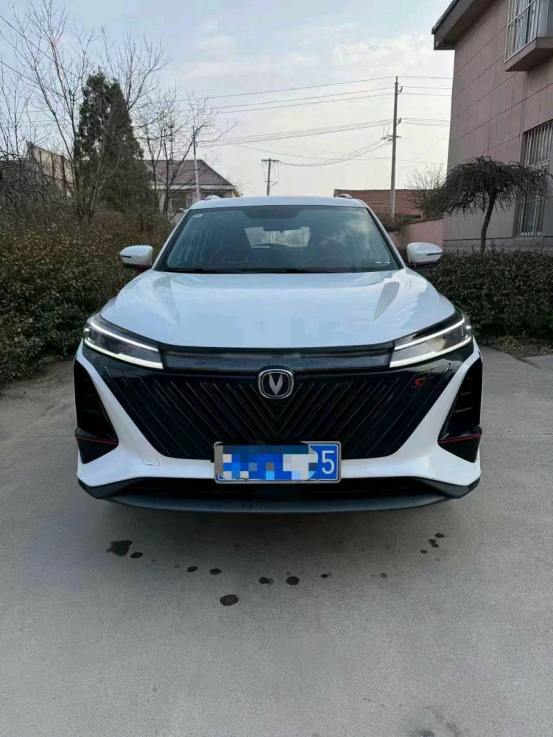 东营23年长安汽车CS751