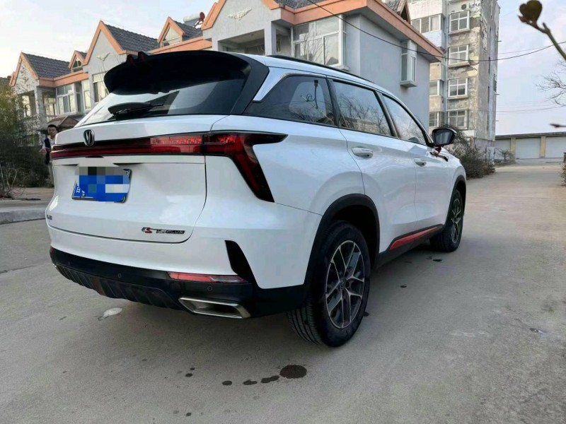 东营23年长安汽车CS756