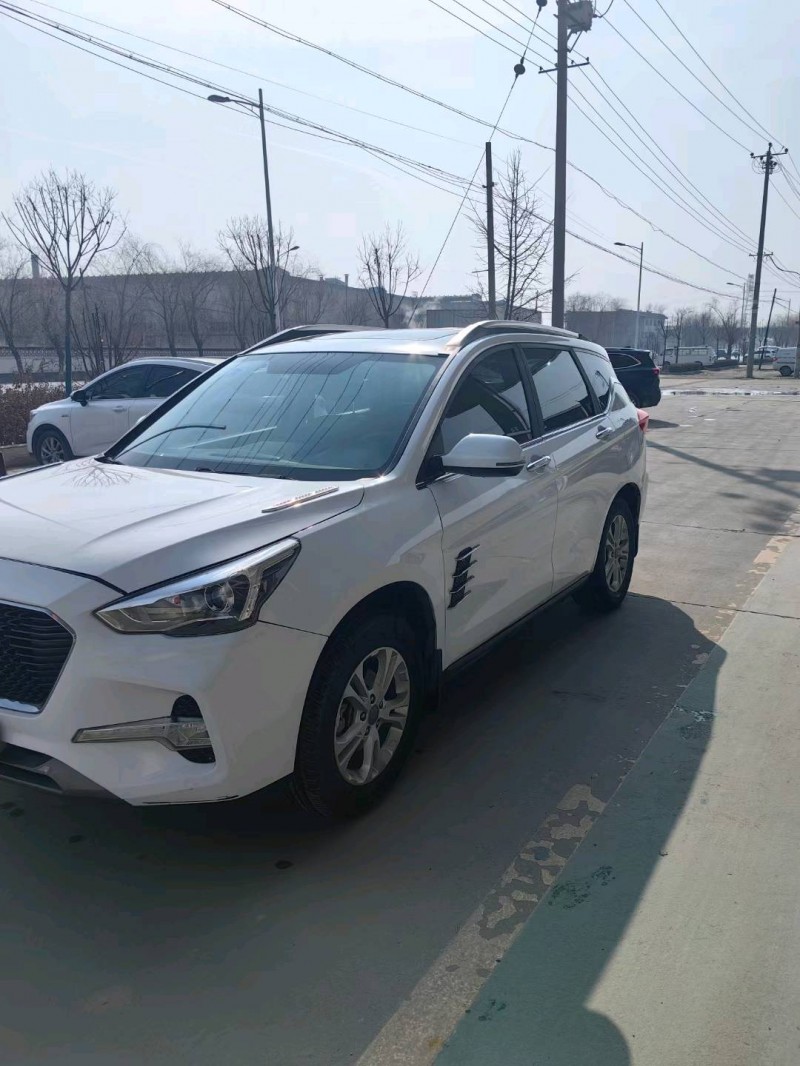 保定18年哈弗M63