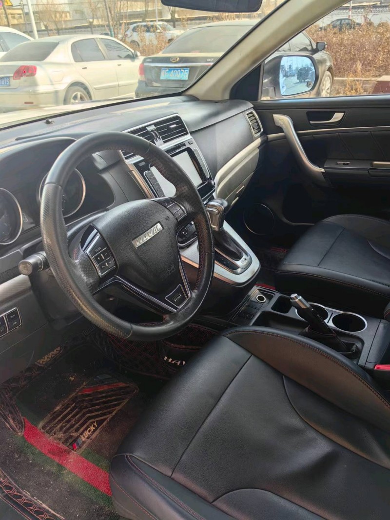 保定18年哈弗M64