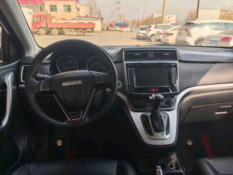 保定18年哈弗M65