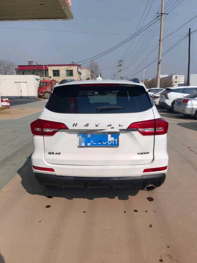 保定18年哈弗M69