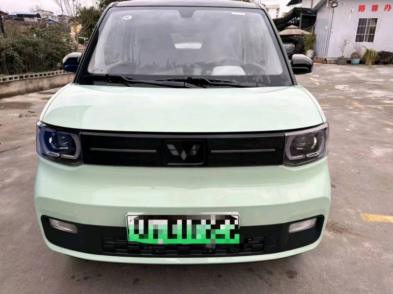 湘潭23年五菱汽車MINIEV馬卡龍1