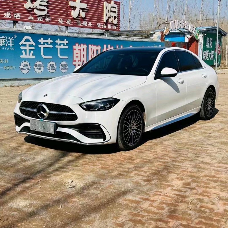 枣庄22年奔驰C2
