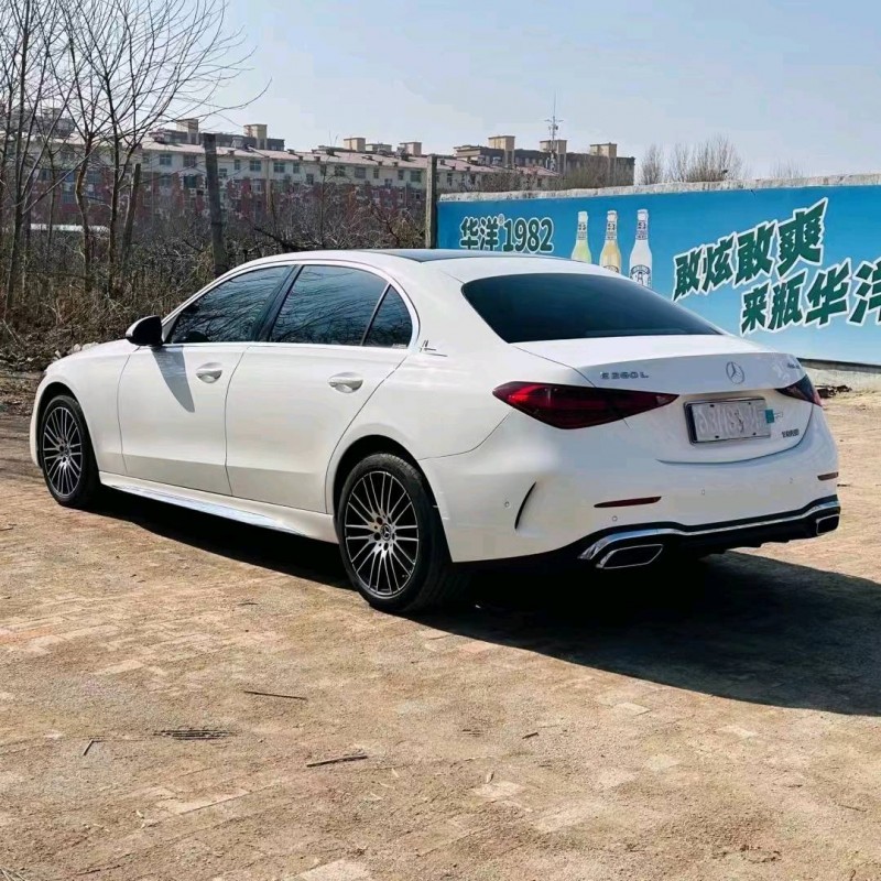 枣庄22年奔驰C3