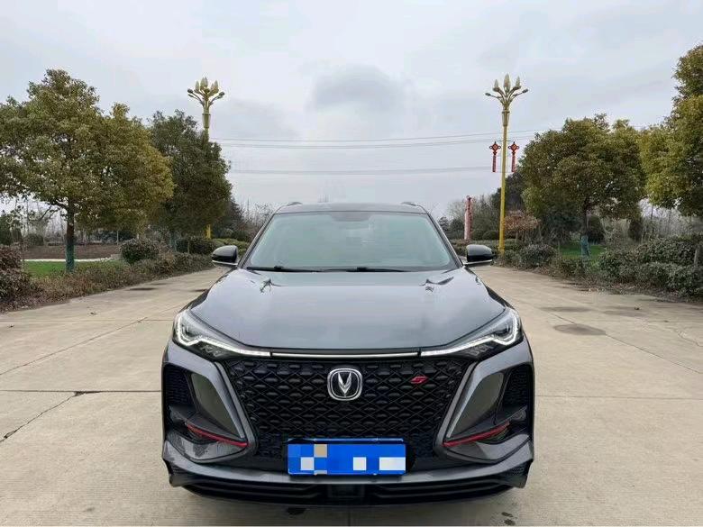 盐城20年长安汽车CS751