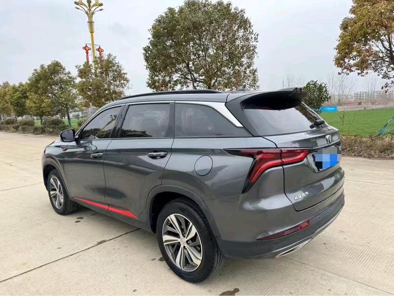 盐城20年长安汽车CS755