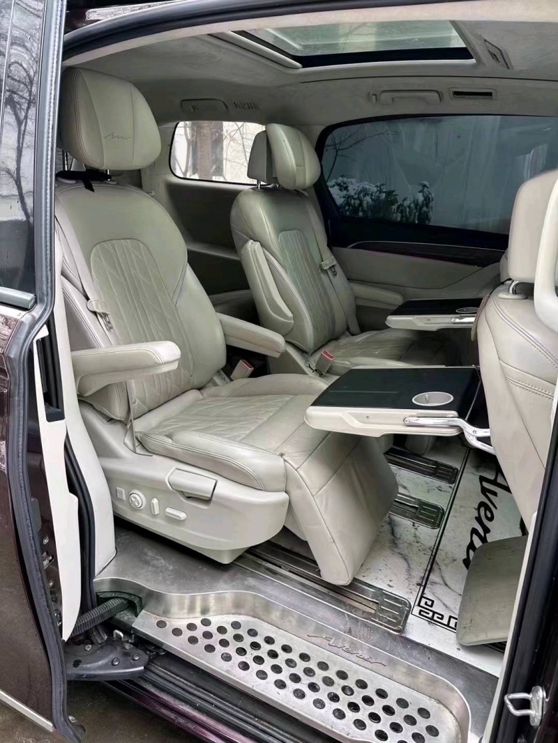 枣庄16年别克艾维亚6