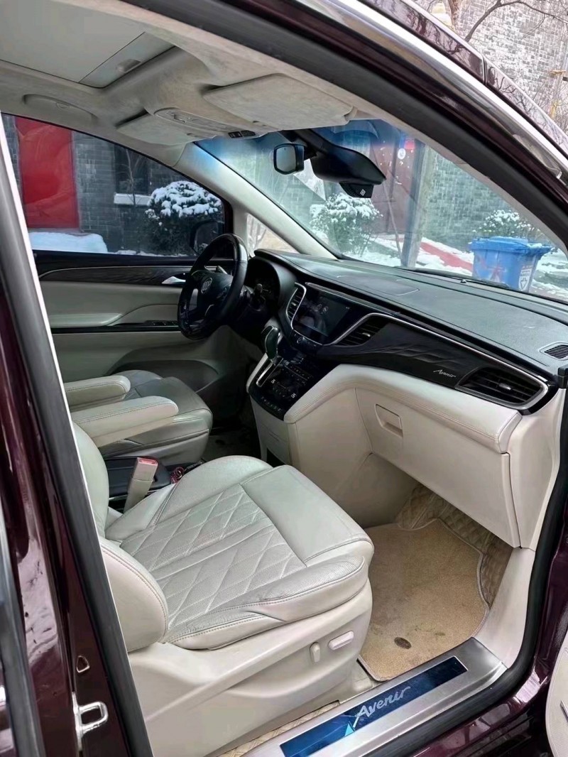 枣庄16年别克艾维亚8