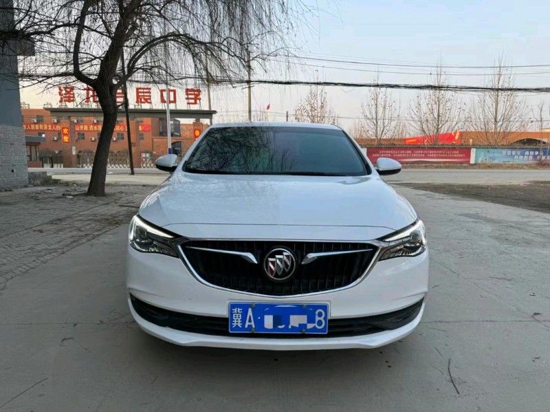 保定21年别克英朗1