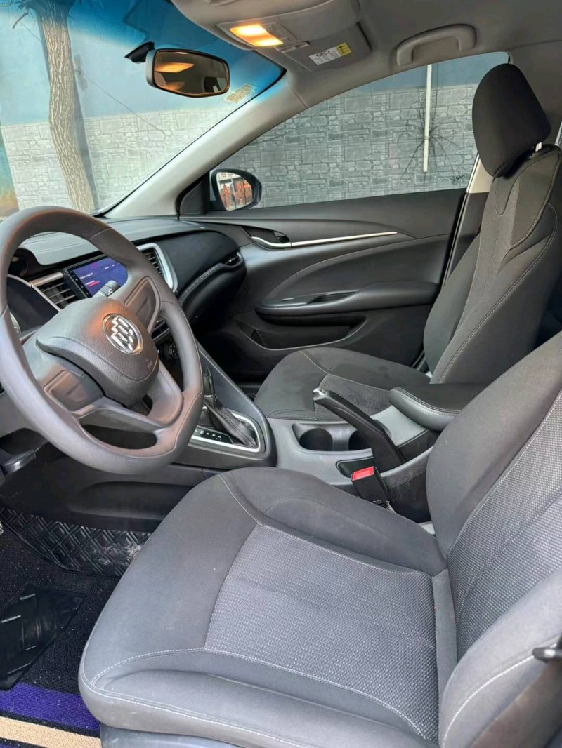 保定21年别克英朗6