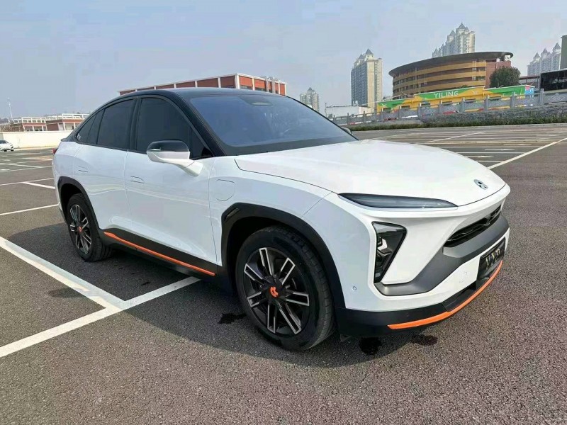 宜昌22年蔚來EC65