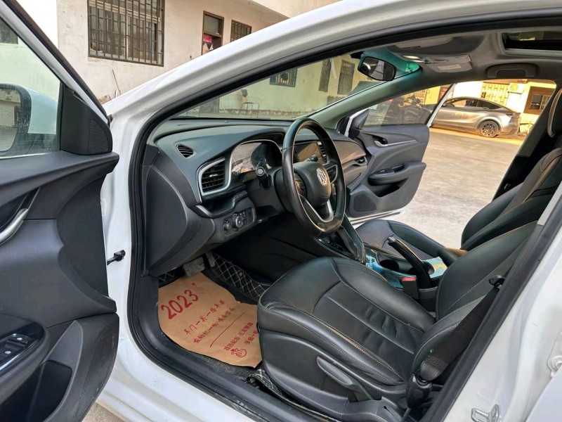 徐州19年别克英朗4