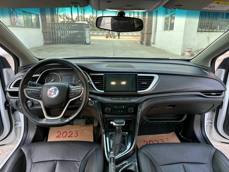 徐州19年别克英朗5