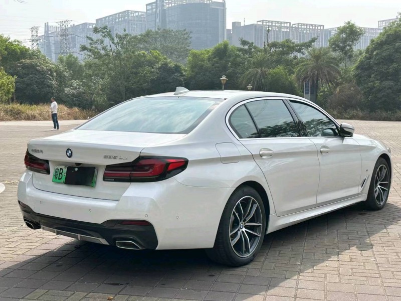 广州21年宝马5系7