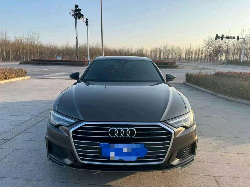 东营21年奥迪A6L1