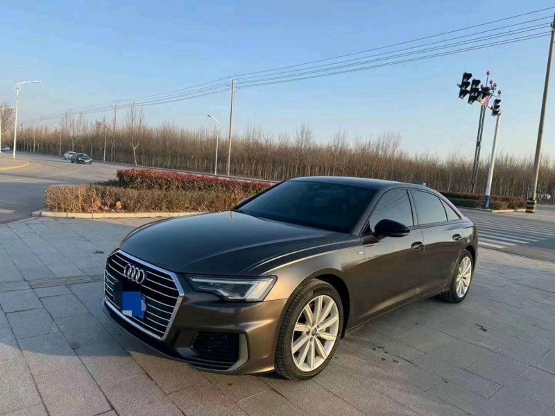 东营21年奥迪A6L2