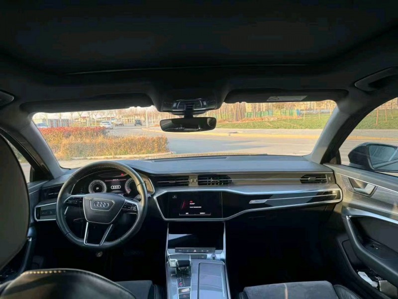 东营21年奥迪A6L3