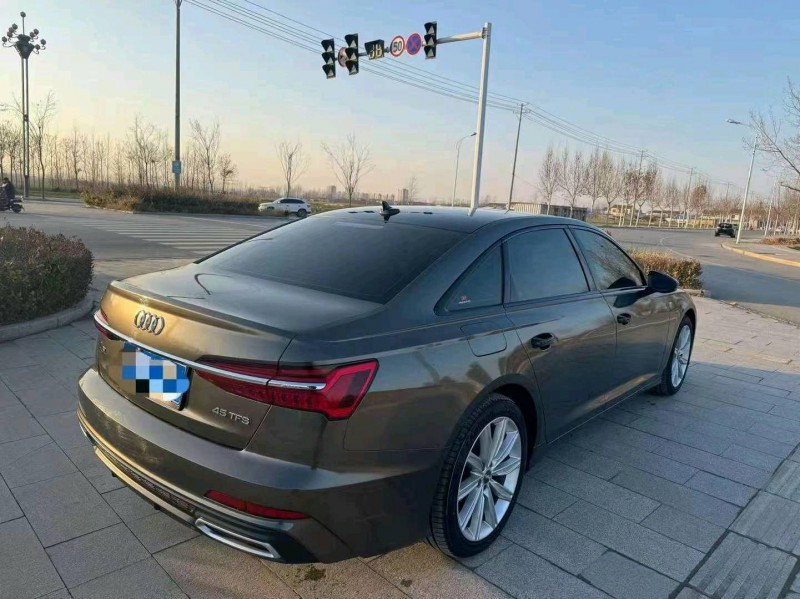 东营21年奥迪A6L6