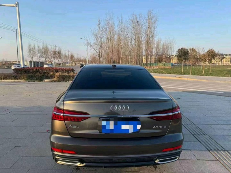 东营21年奥迪A6L7