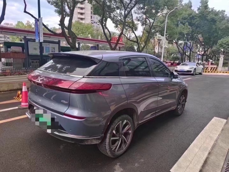 菏澤22年小鵬汽車G37