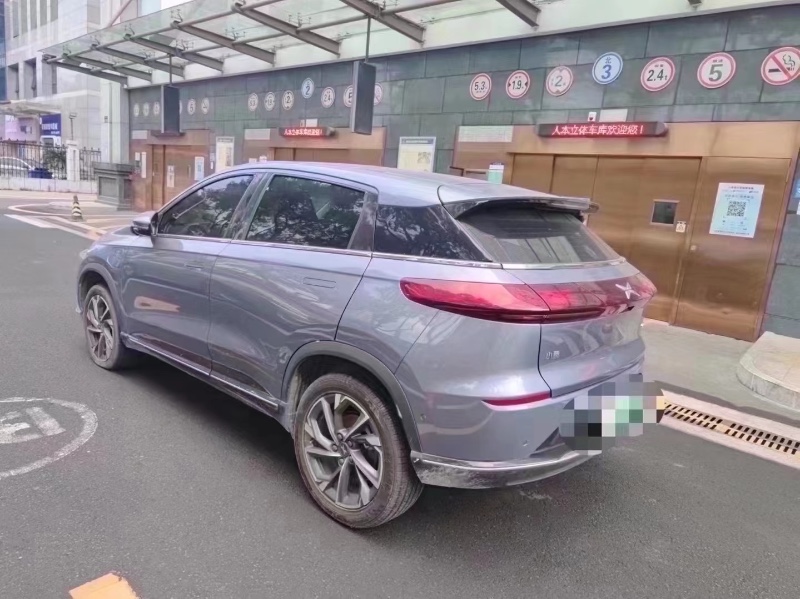 菏澤22年小鵬汽車G39