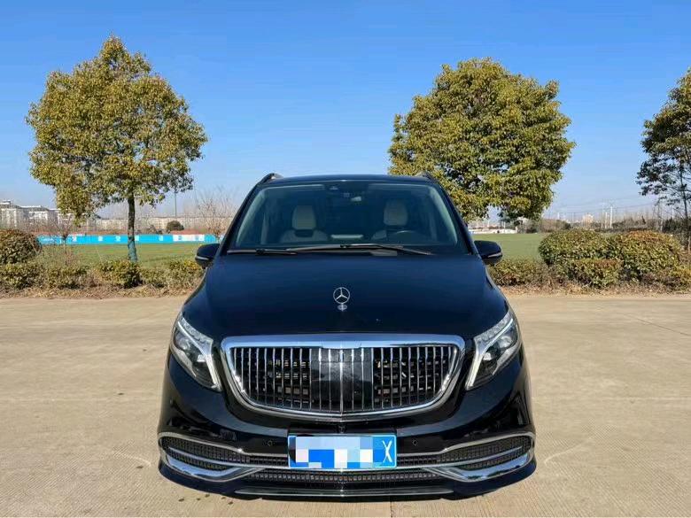 盐城18年奔驰V1
