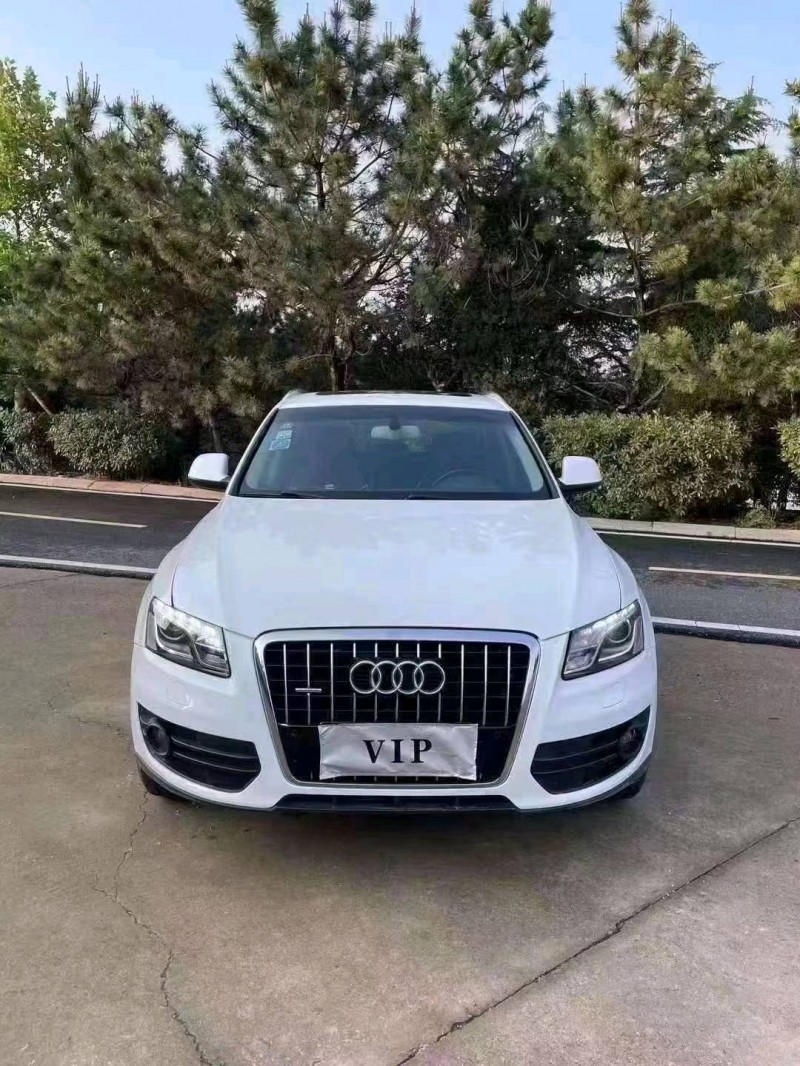 济南12年奥迪Q51