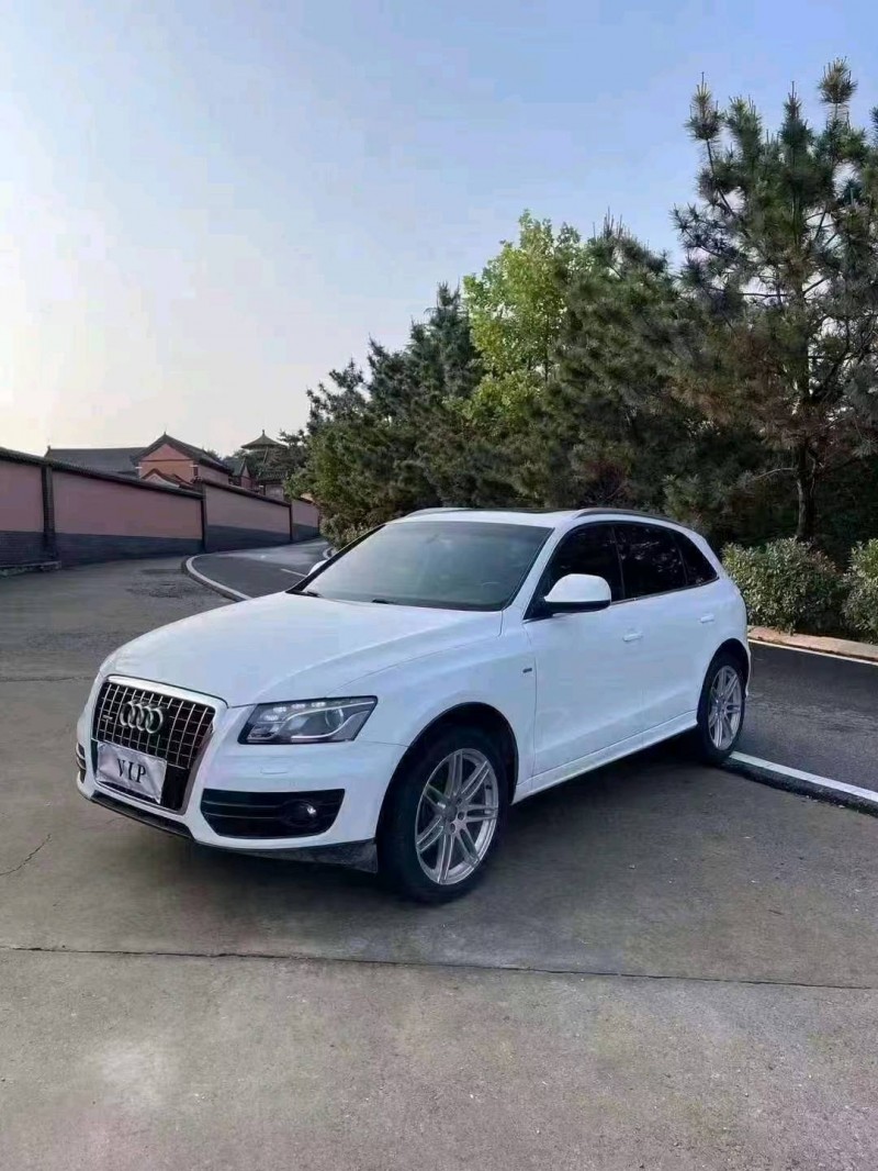 济南12年奥迪Q52