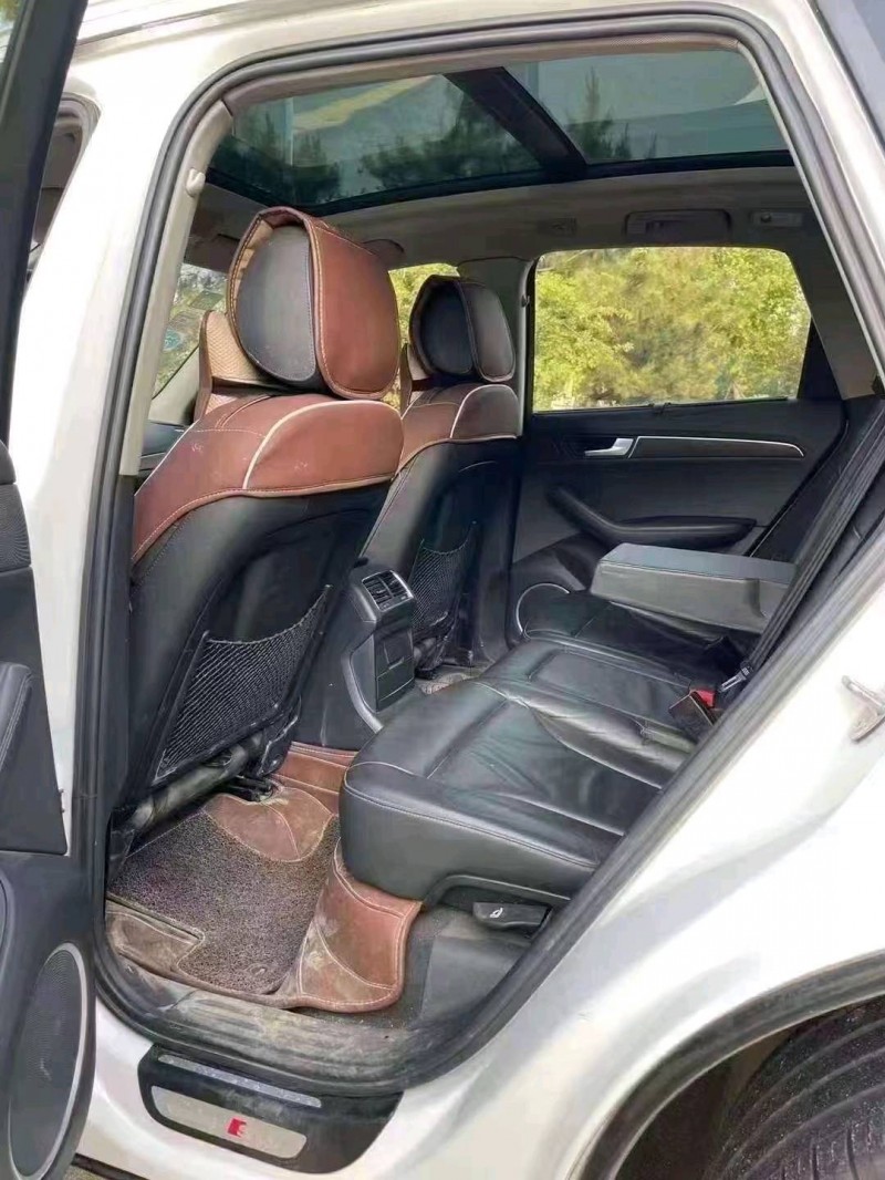 济南12年奥迪Q56