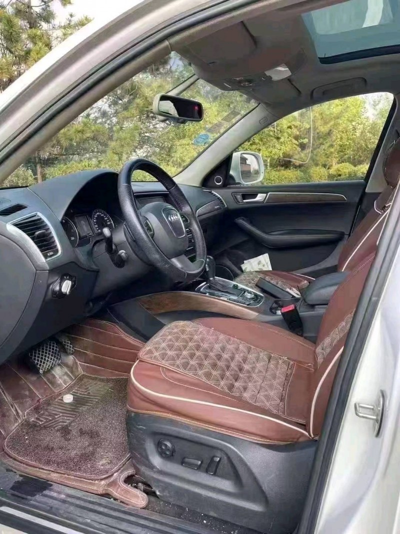 济南12年奥迪Q57