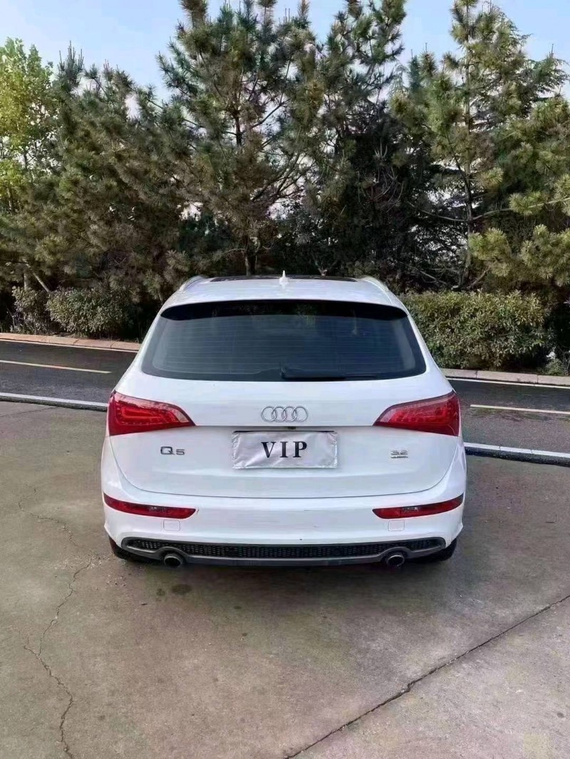 济南12年奥迪Q59