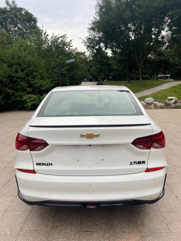 邢台23年雪佛兰科鲁泽3