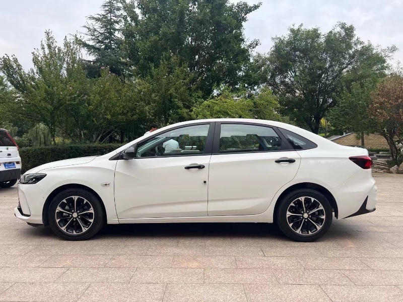 邢台23年雪佛兰科鲁泽4