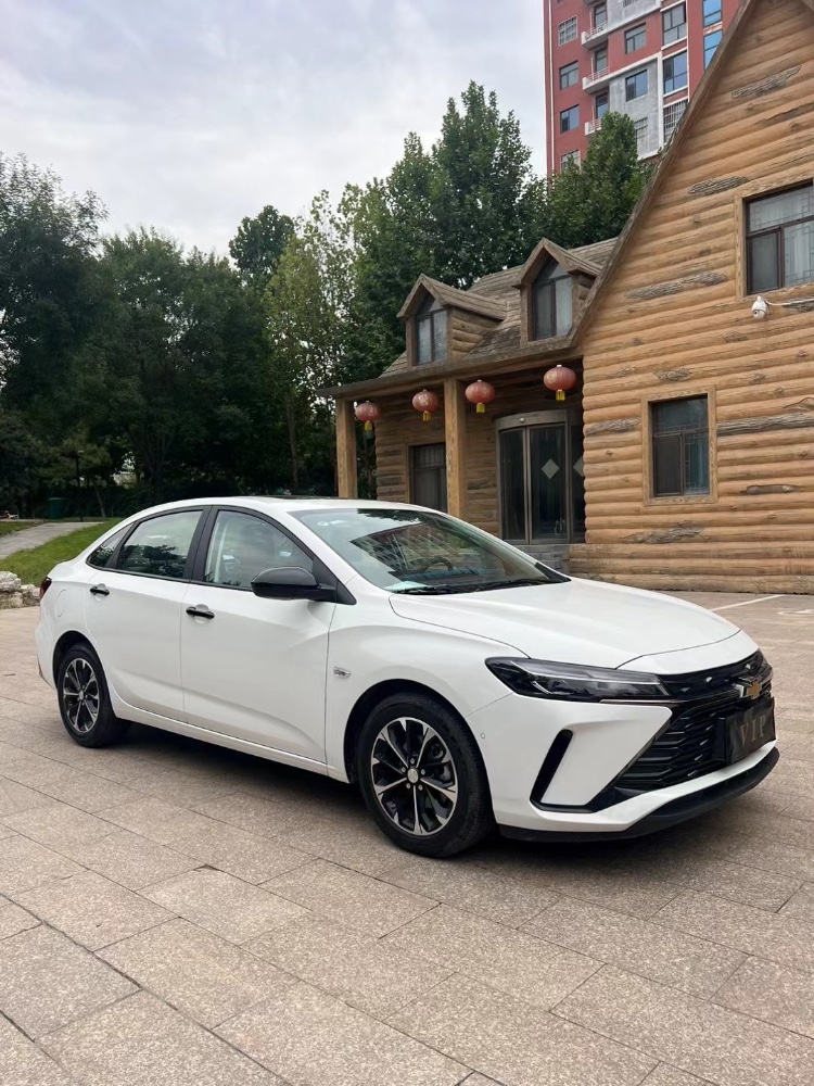 邢台23年雪佛兰科鲁泽5