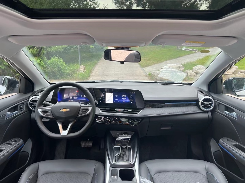 邢台23年雪佛兰科鲁泽6