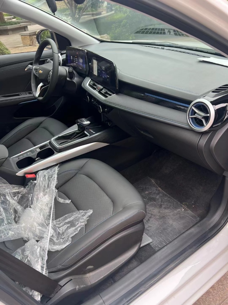 邢台23年雪佛兰科鲁泽8