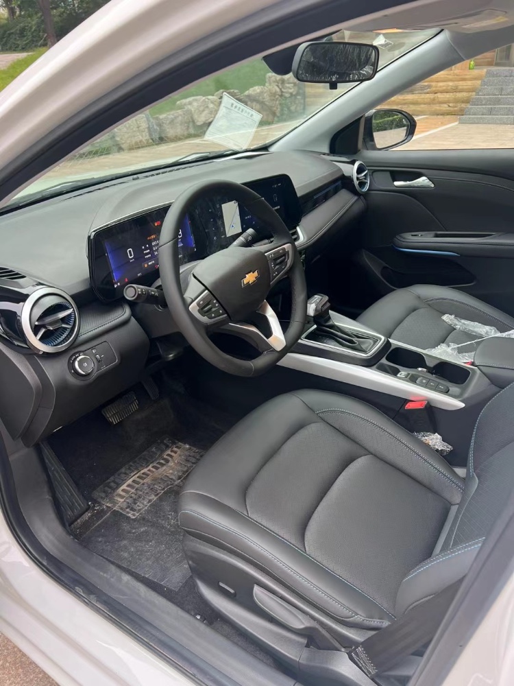 邢台23年雪佛兰科鲁泽9