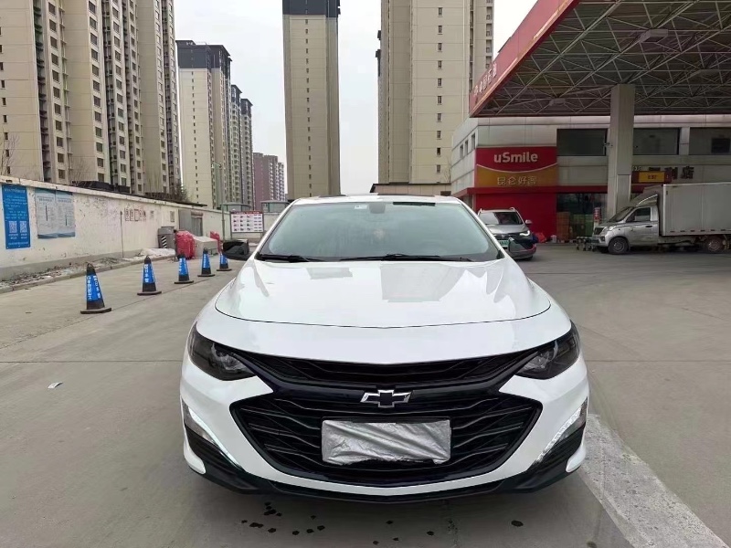 石家庄21年雪佛兰迈锐宝XL1
