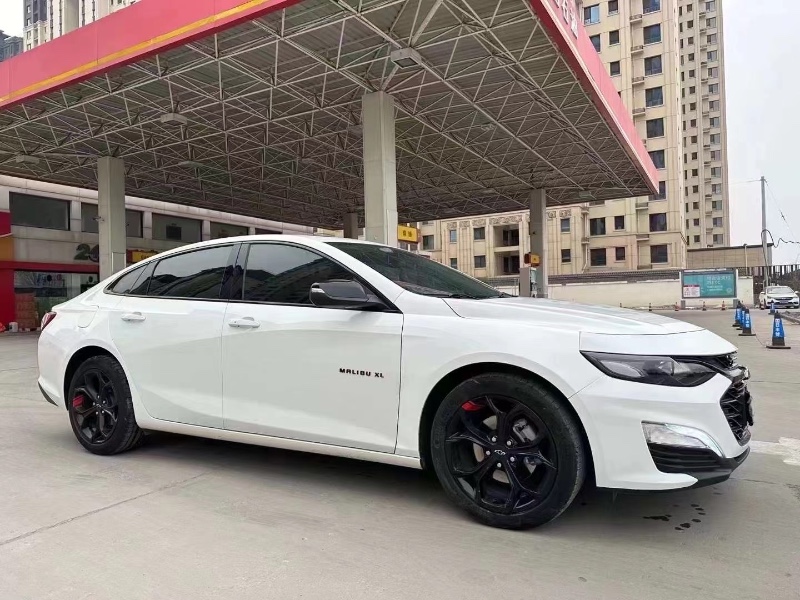 石家庄21年雪佛兰迈锐宝XL2