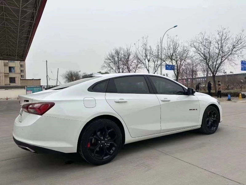 石家庄21年雪佛兰迈锐宝XL3