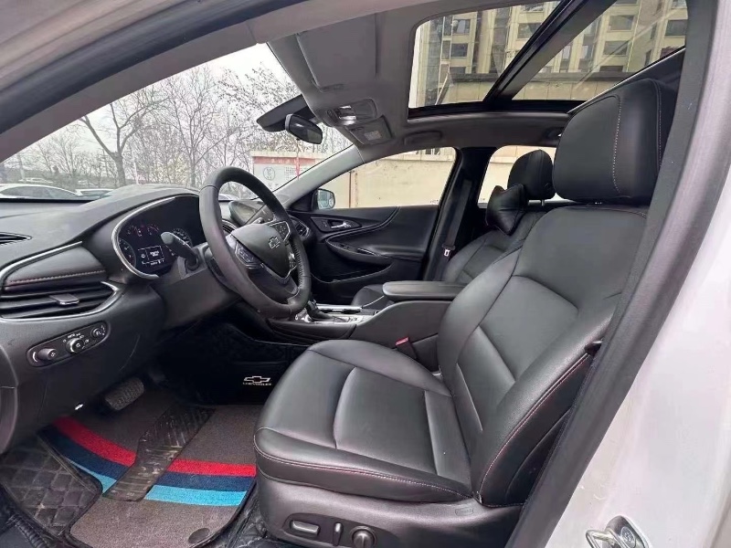 石家庄21年雪佛兰迈锐宝XL6