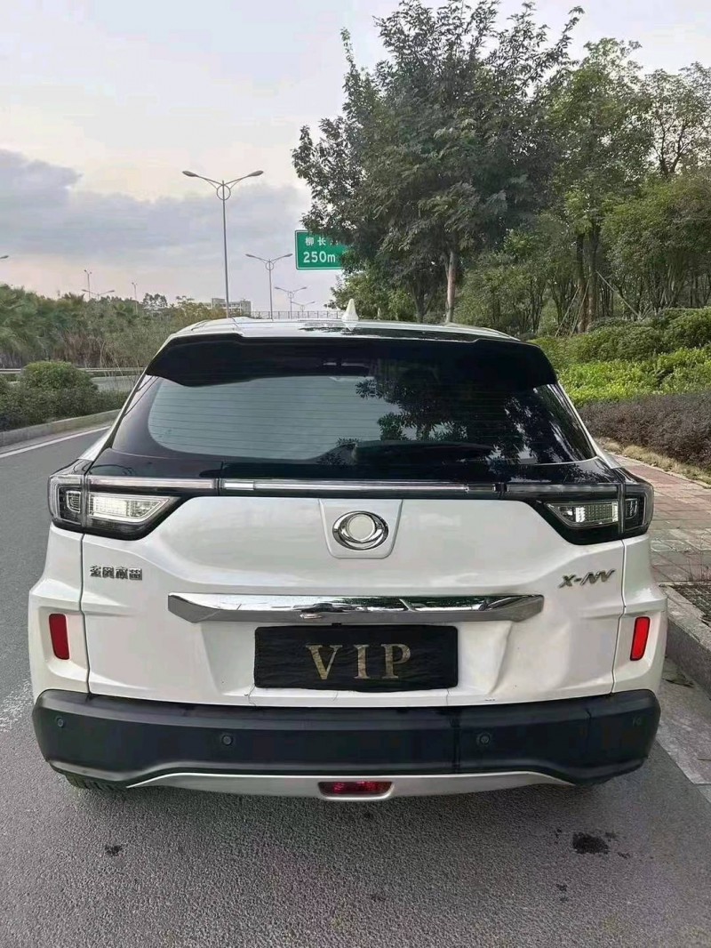 汕头21年本田XNV7