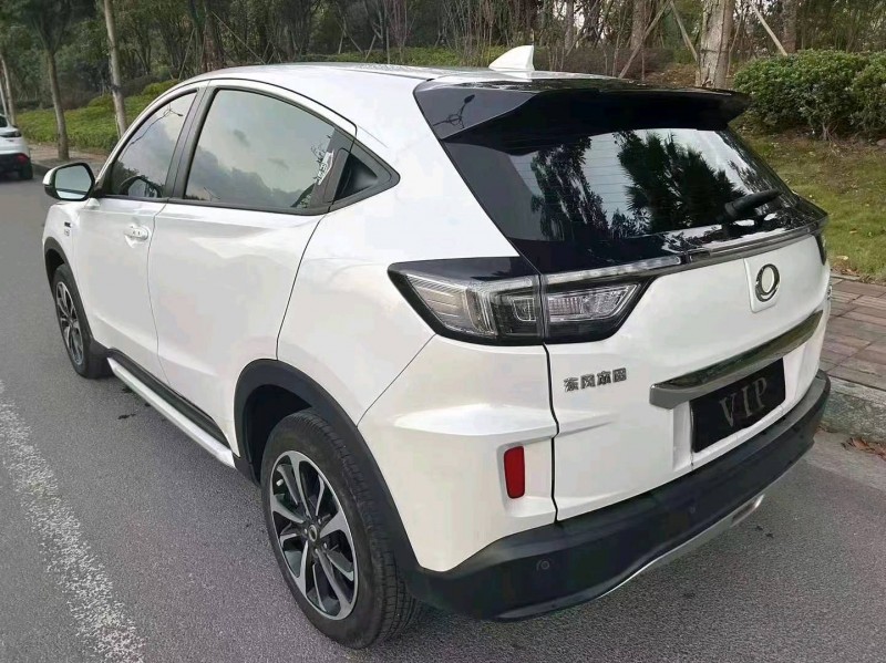 汕头21年本田XNV8