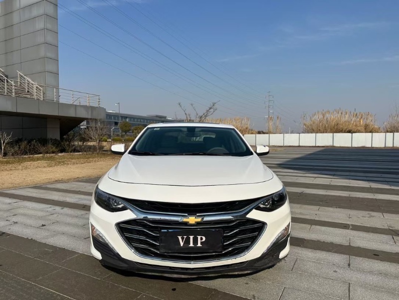 盐城21年雪佛兰迈锐宝XL1