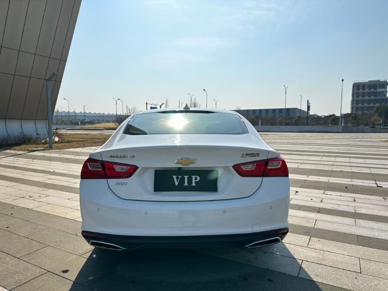 盐城21年雪佛兰迈锐宝XL2