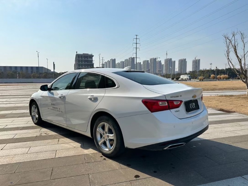 盐城21年雪佛兰迈锐宝XL3