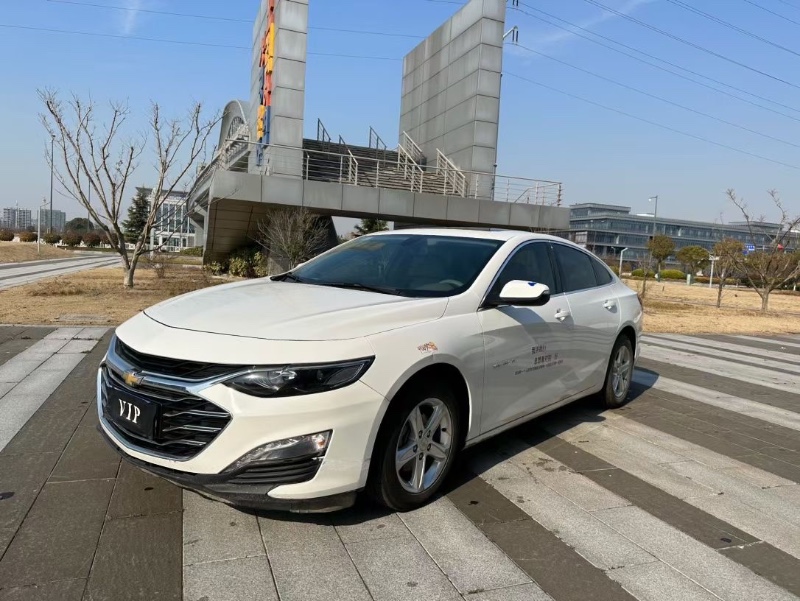 盐城21年雪佛兰迈锐宝XL5