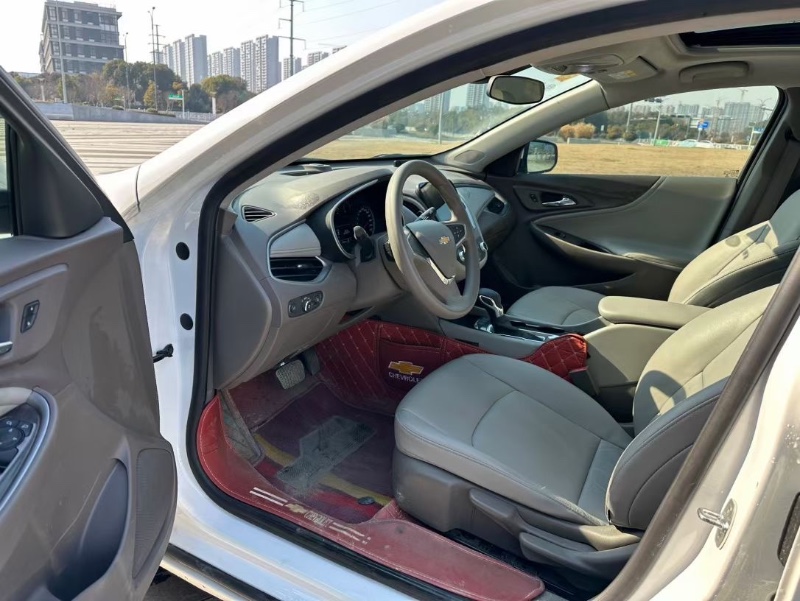 盐城21年雪佛兰迈锐宝XL8